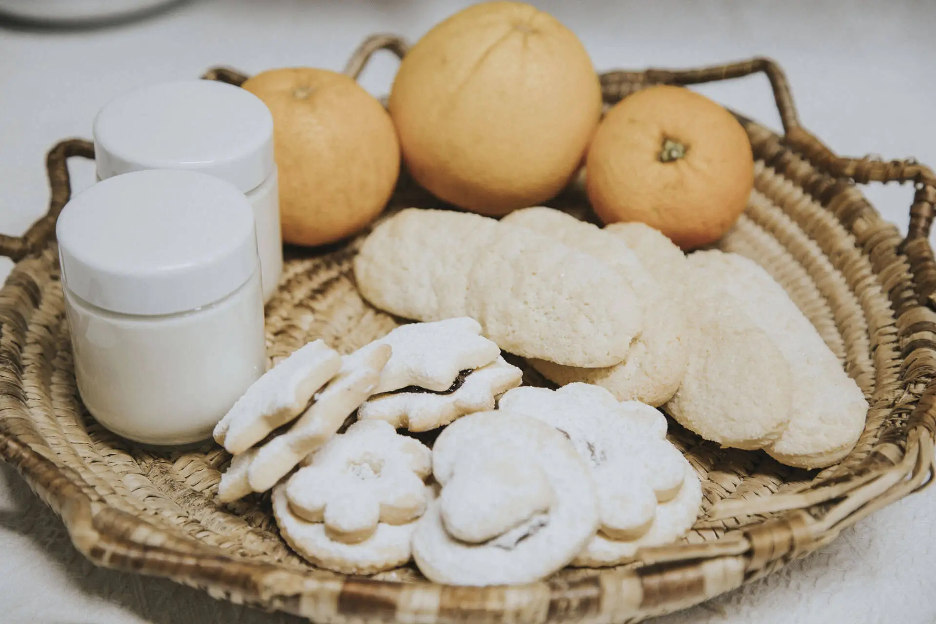 Sweets from Sardinia